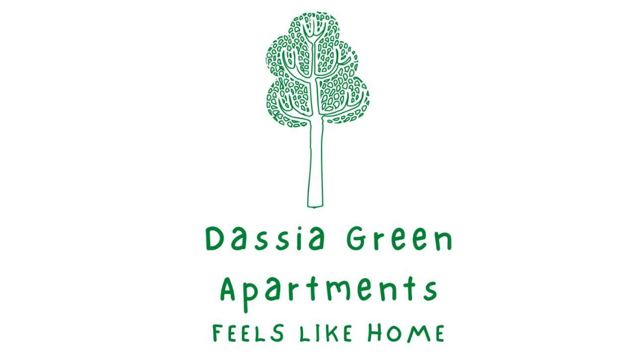 Dassia Green Apartments Exterior photo