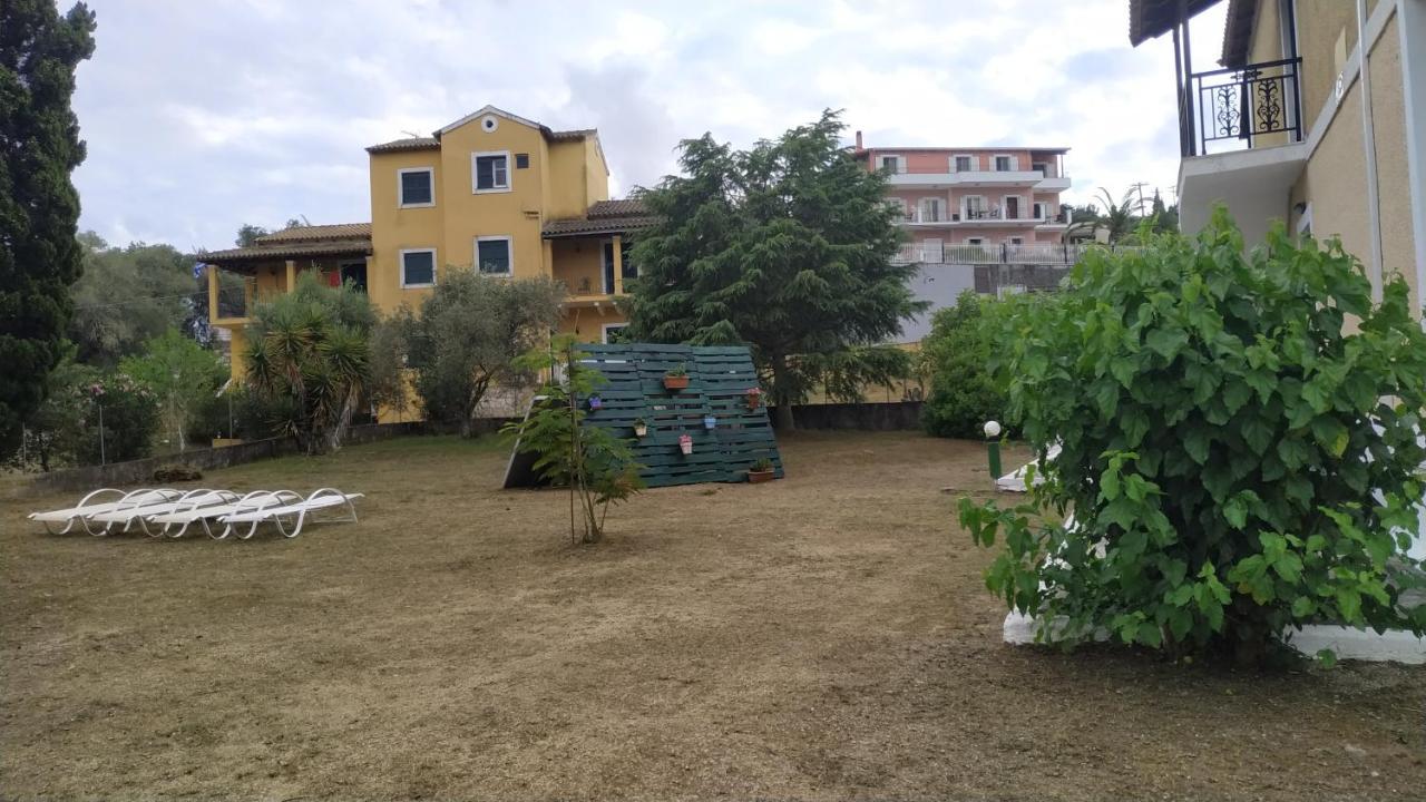 Dassia Green Apartments Exterior photo