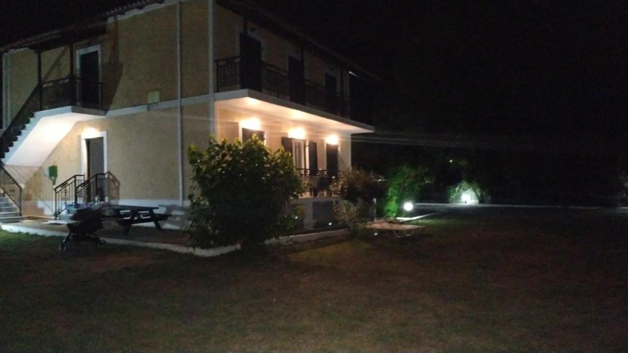 Dassia Green Apartments Exterior photo