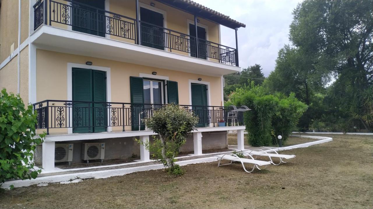 Dassia Green Apartments Exterior photo